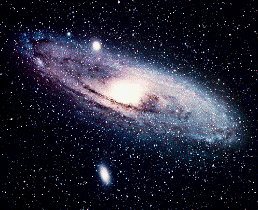 M31 galaxy